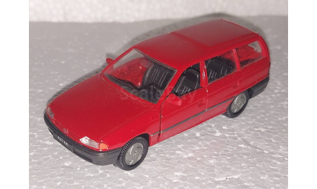 Opel Astra F Caravan, масштабная модель, gama, scale43