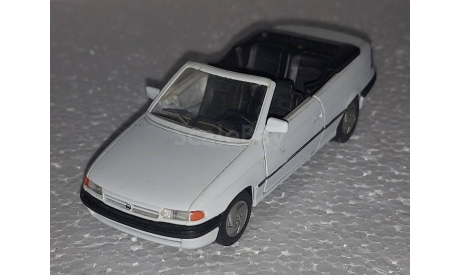 Opel Astra F Cabrio, масштабная модель, gama, scale43