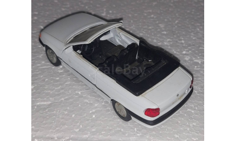 Opel Astra F Cabrio, масштабная модель, gama, scale43