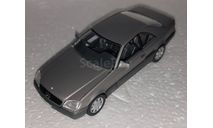 Mercedes-Benz 600 SEC W140 C140, масштабная модель, Schabak, scale43