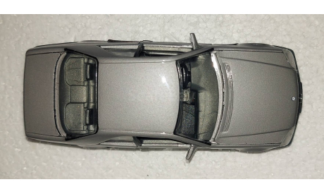 Mercedes-Benz 600 SEC W140 C140, масштабная модель, Schabak, scale43