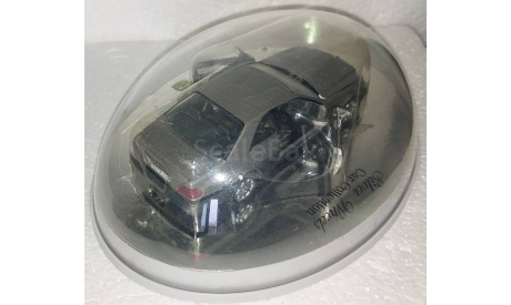 Mercedes-Benz 600 SEC W140 C140, масштабная модель, Schabak, scale43