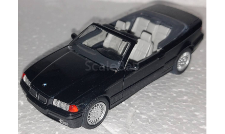 BMW 3-Series Cabriolet e36, масштабная модель, Schabak, scale43