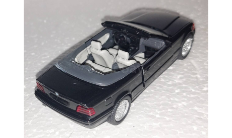 BMW 3-Series Cabriolet e36, масштабная модель, Schabak, scale43