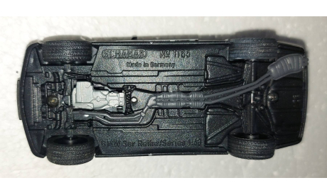 BMW 3-Series Cabriolet e36, масштабная модель, Schabak, scale43