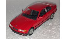 BMW 325i Coupe e36, масштабная модель, gama, scale43