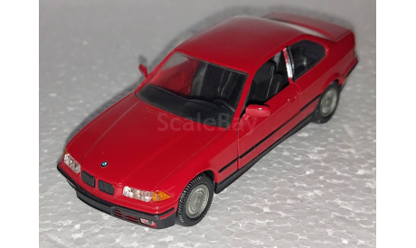 BMW 325i Coupe e36, масштабная модель, gama, scale43