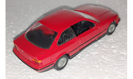 BMW 325i Coupe e36, масштабная модель, gama, scale43