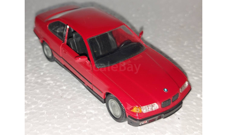 BMW 325i Coupe e36, масштабная модель, gama, scale43