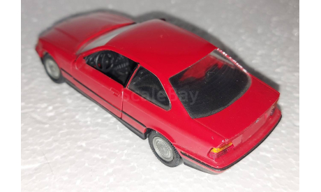 BMW 325i Coupe e36, масштабная модель, gama, scale43