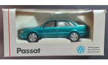 VW Volkswagen VW Passat B4, масштабная модель, Schabak, scale43