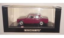 Alfa Romeo Giulia (1970), масштабная модель, Minichamps, scale43