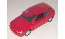 Opel Astra F, масштабная модель, gama, scale43