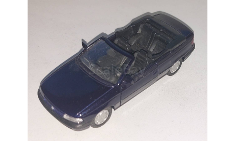 Opel Astra F Cabrio, масштабная модель, gama, scale43