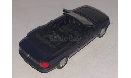 Opel Astra F Cabrio, масштабная модель, gama, scale43