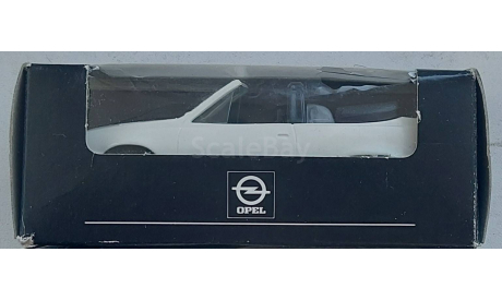 Opel Kadett E Cabrio, масштабная модель, gama, scale43