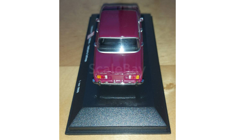 Alfa Romeo Giulia (1970), масштабная модель, Minichamps, scale43