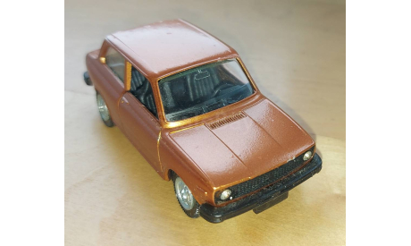 Volvo 66 DL, масштабная модель, Pilen, scale43