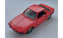 Fiat X1/9, масштабная модель, Solido, scale43