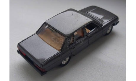 Peugeot 604 V6 SL, масштабная модель, Solido, scale43