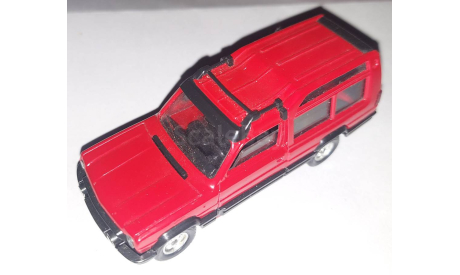 Talbot Matra Rancho, масштабная модель, Solido, scale43