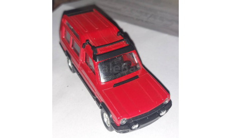 Talbot Matra Rancho, масштабная модель, Solido, scale43