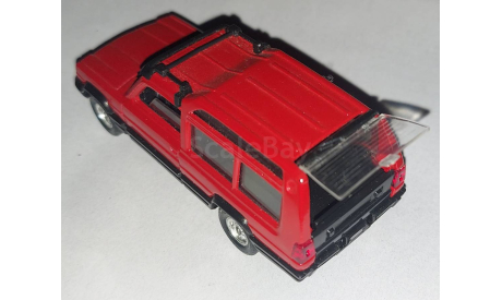 Talbot Matra Rancho, масштабная модель, Solido, scale43