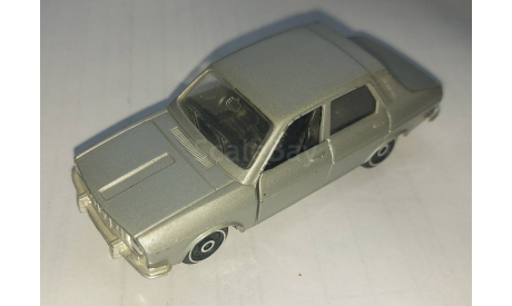 Renault 12 TS, масштабная модель, Polistil, scale43