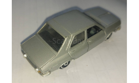 Renault 12 TS, масштабная модель, Polistil, scale43