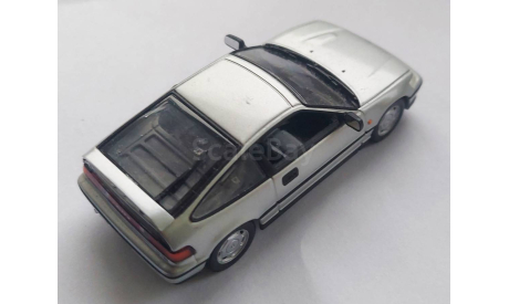 Honda CR-X (1989), масштабная модель, Minichamps, scale43