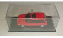 Honda Civic (1987), масштабная модель, Norev, scale43