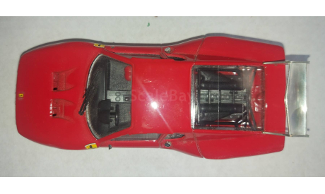 Ferrari 512 BB Daytona, масштабная модель, Brumm, scale43