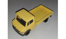 Mercedes-Benz T2 II (507D - 811D) Vario, масштабная модель, NZG, scale43