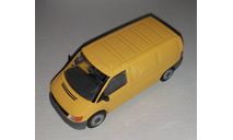 Mercedes-Benz Vito Kastenwagen W638, масштабная модель, NZG, scale43