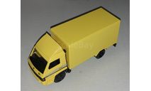 Mercedes-Benz MB 800 LKW, масштабная модель, NZG, scale43