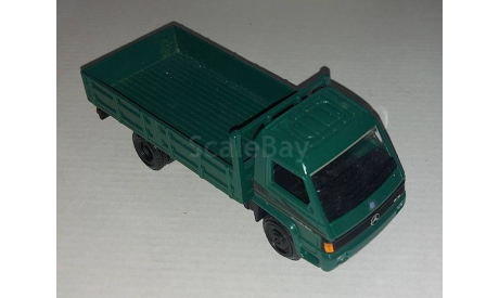 Mercedes-Benz MB 800 LKW, масштабная модель, NZG, scale43