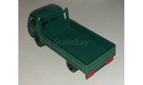 Mercedes-Benz MB 800 LKW, масштабная модель, NZG, scale43