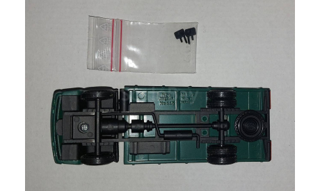 Mercedes-Benz MB 800 LKW, масштабная модель, NZG, scale43