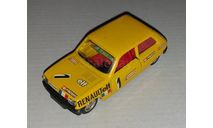 Renault 5, масштабная модель, Solido, scale43