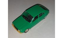 Renault 14, масштабная модель, Solido, scale43