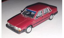 Volvo 740 GL, масштабная модель, Minichamps, scale43