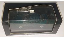 Ford	Puma, масштабная модель, Minichamps, scale43