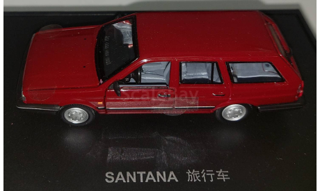 VW Volkswagen Passat B2, масштабная модель, scale43