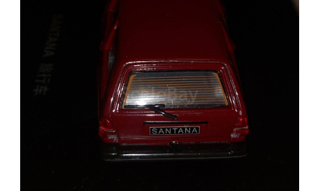VW Volkswagen Passat B2, масштабная модель, scale43