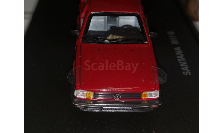 VW Volkswagen Passat B2, масштабная модель, scale43