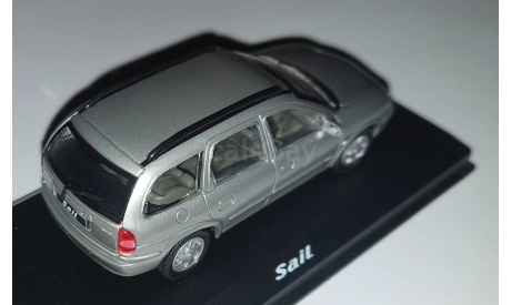 Buick (Chevrolet) Sail S-RV Station Wagon (2004), масштабная модель, Paudi Models, scale43