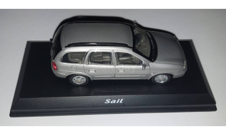 Buick (Chevrolet) Sail S-RV Station Wagon (2004), масштабная модель, Paudi Models, scale43