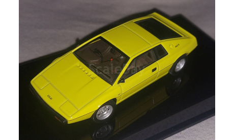 Lotus Esprit Type 79, масштабная модель, Autoart, scale43
