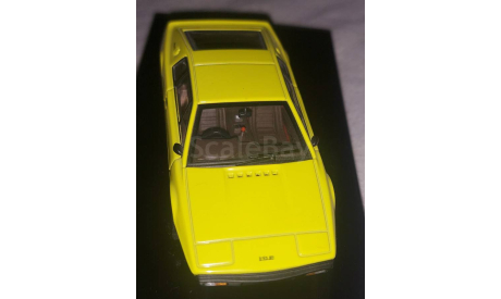 Lotus Esprit Type 79, масштабная модель, Autoart, scale43
