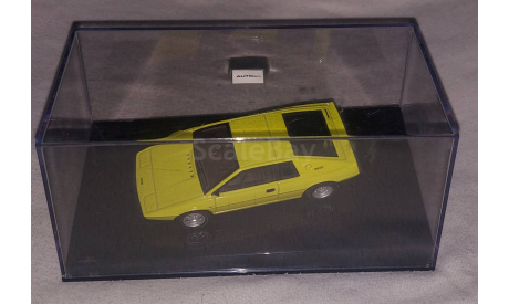 Lotus Esprit Type 79, масштабная модель, Autoart, scale43